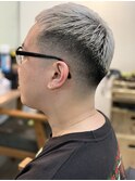 【新宿ペネロープ】フェード刈り上げ×ブリーチ 担当 RYO