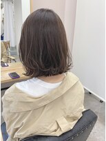 ガーランドウメダ(Garland umeda)&nbsp;アディクシーカラー＿アッシュベージュ＿0006474