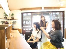ヘアアンドスパイーゾウ(Hair&Spa zou)