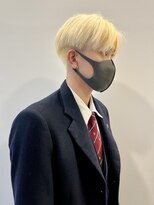 ペース(PACE)&nbsp;プラチナブロンド