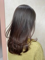 カームバイリコ 学芸大学(calm by liko)&nbsp;似合わせカット/アースカラー/くびれヘア/地毛風カラー学芸大学