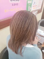 アローズ ステラプレイス店(HELLO'S) レイヤー×ハイライト