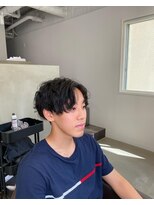 スワッグ(SWAG)&nbsp;ツイストスパイラルパーマ