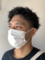 アンドアイズム(and.I'sm)&nbsp;短髪スタイル[20代30代40代]