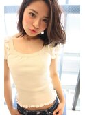 tuuli☆大人可愛い20代30代40代のゆるふわウルフレイヤー☆35