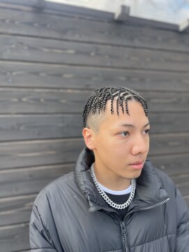 ブラウンシュガー(BROWNSUGAR) SpringDread