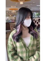 シュウ(shu)&nbsp;インナーピンク