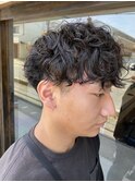 ツイストスパイラルパーマ