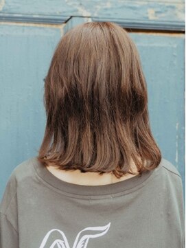 チャチャブラン(cha-cha Blanc) ミディアム