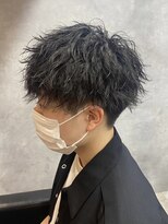 アンディ 御堂筋なんば店(ANDY)&nbsp;ツイストメインのツイストスパイラル