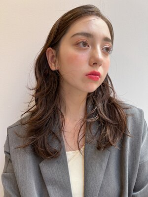 ワンパターンじゃないデザイン性のあるカット【HOT PEPPER Beauty AWARD 2024 BEST SALON 注目サロン選出】