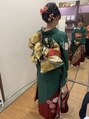 レイールディッチャ(REIR dicha) 成人式の着付けもやってます