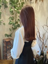 イング(ing) lavender pink × long