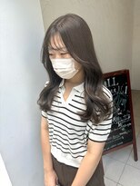 ウィル 京橋店(WiLL)&nbsp;☆20代30代40代☆ トレンド韓国スタイル×グレージュ