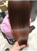 《髪質改善》ツルツル・艶感カラー