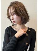 韓国ボブ