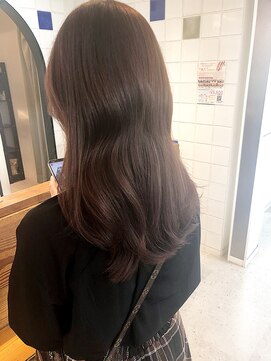 キラーナセンダイ(KiRANA SENDAI) [チェリーブラウン/暖色ブラウン]髪質改善