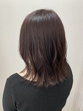 シエル 立川店(CIEL) 《CIEL由井》アディクシーカラー×ラベンダーブラウン