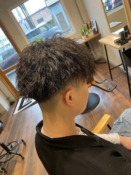 ムム(mum) ツイスト