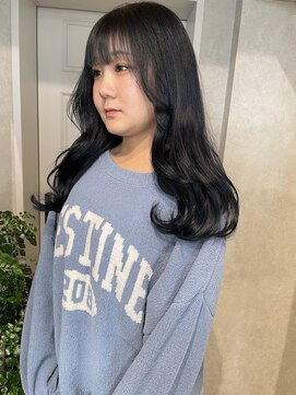 ゼスト クレス(ZEST Cres) 【cres小山】navy lavender gray