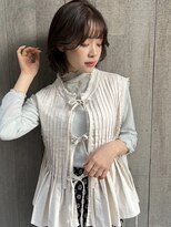 クロップ エス 湘南辻堂(crop es)&nbsp;【小顔効果◎】似合わせレイヤーカット×すっきりミニボブ