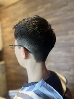 バルビエレ銀座(BARBIERE GINZA)&nbsp;ビジネスショート