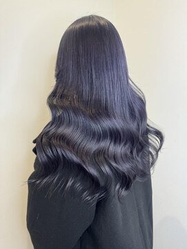 アレクサンドル オブ カラーズ トヤマ(ALEXANDRE OF COLORS TOYAMA) ダークラベンダー