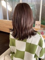 トップヘアー ミカワアンジョウ 安城(TOPHAIR MIKAWA ANJO)&nbsp;グレージュカラー/ニュアンスカラー/グレーベージュ