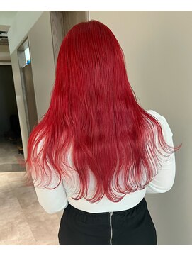 赤髪