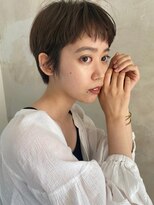 フィグバイアルテフィーチェ(fig by artefice)&nbsp;カジュアルベリーショート