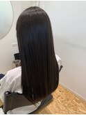 グレージュアッシュカラー