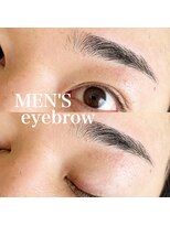 サロンナビ(Salon Navi)&nbsp;MENS eyebrow