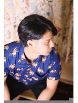 ザップ(ZAP)&nbsp;MEN'S  HAIR  サイドバック