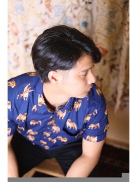 ザップ(ZAP) MEN'S  HAIR  サイドバック