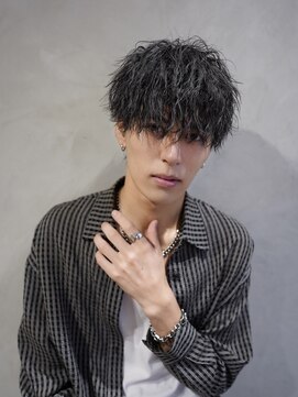 ニコ トウキョウ ヨコハマ(nico) メンズ/ツイストスパイラル