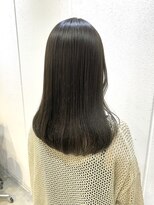 ロロネー 中津(Lolonois) 【Lolonois中津】暗髪&髪質改善ストレート☆