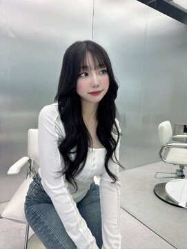 ナツ 梅田店(natsuu) エクステ/髪質改善/韓国/ワンホン/梅田/韓国風/ブリーチ