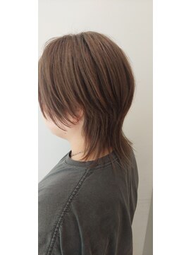 ゼル ビッグアイ(ZELE) ウルフレイヤー