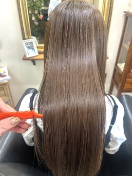 アージュ(Arju) GLTカラートリートメント☆