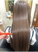 GLTカラートリートメント☆
