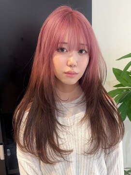 ロイス 渋谷(ROIS) ボブルフ/ネビージュ/小顔/ワンレン/スモーキーアッシュ[渋谷駅]