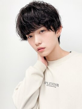 アース 湘南台店(HAIR&MAKE EARTH) マッシュ×清潔感