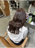 暖色こってりブラウン