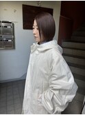 大人マロングレージュ