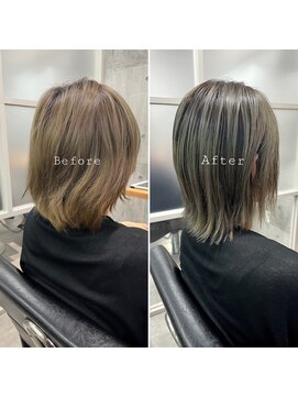 ネウィ 赤羽(newi) Before & After #16