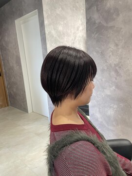 バディ(BUDDY) ナチュラルショート