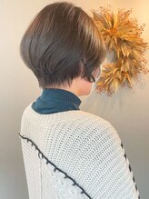 ヨロコビノタネ(yorokobinotane) ショート