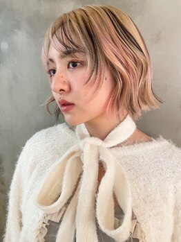 ダンボ(DUMBO)の写真/抜け感のあるトレンドカラーでこなれ感をプラス☆オフィスでも、街中でも周りと差がつくスタイルが叶う♪