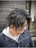 【大人向け】spiral × mesh