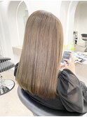 【名古屋パルコ隣】髪質改善、縮毛矯正、ブリーチ、ダブルカラー